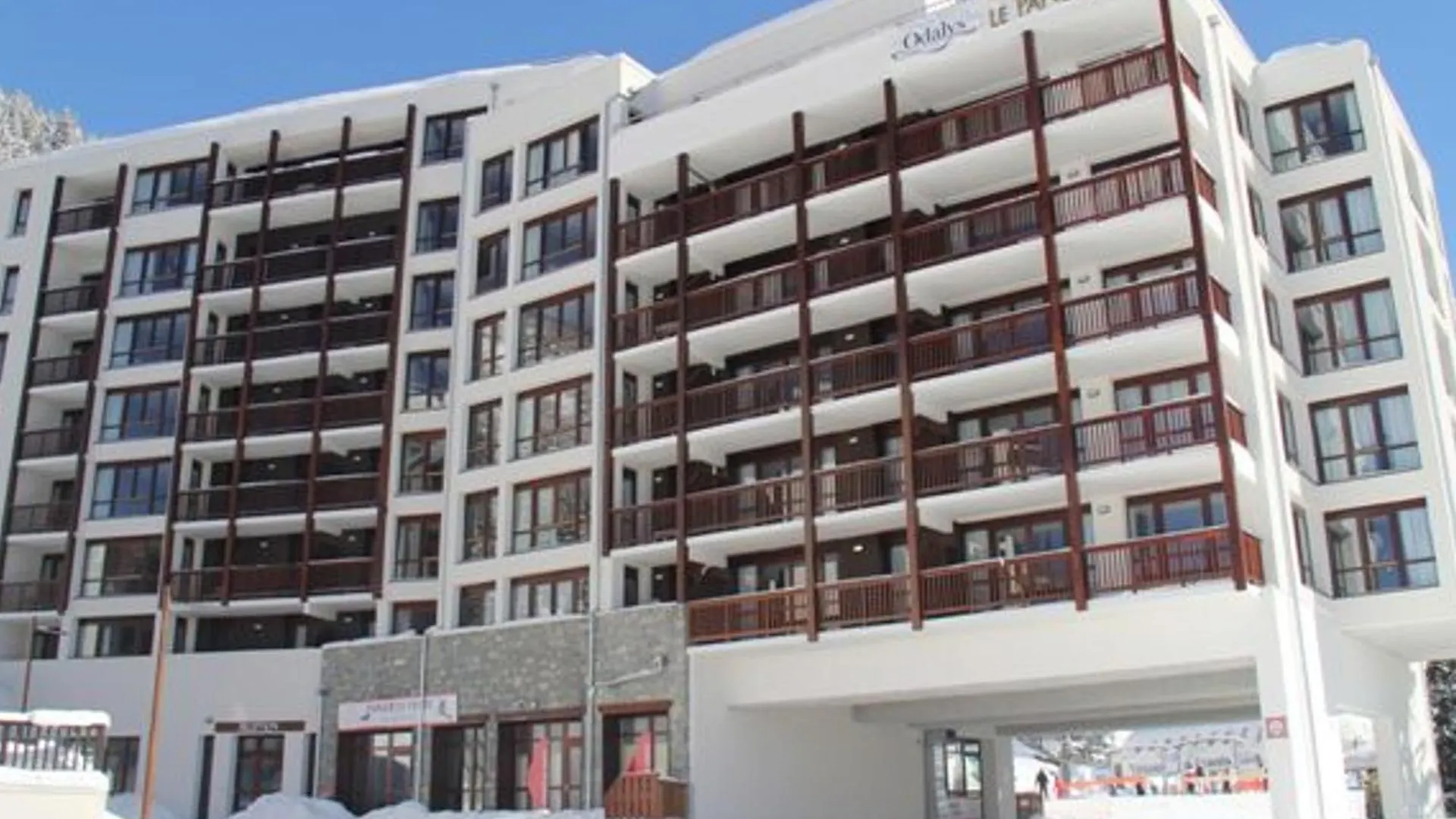 Apartment Appartement 2 Pieces Skis Aux Pieds Avec Piscine Et Spa - Fr-1-425-232 Araches-la-Frasse