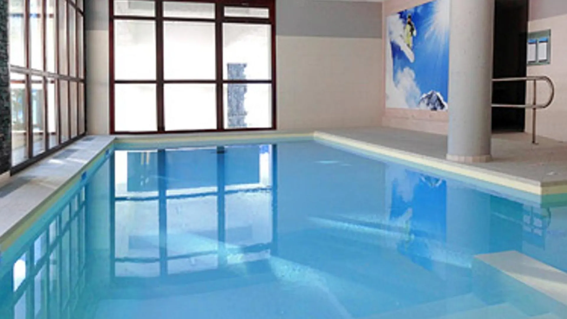 Appartement 2 Pieces Skis Aux Pieds Avec Piscine Et Spa - Fr-1-425-232 Araches-la-Frasse
