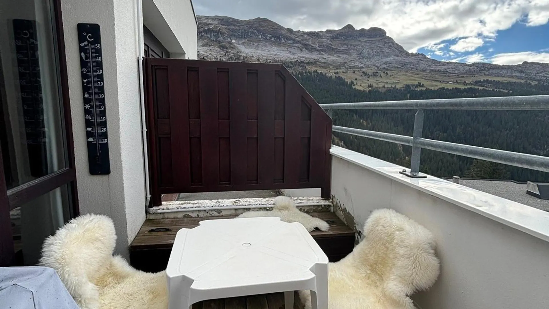 Appartement 2 Pieces Skis Aux Pieds Avec Piscine Et Spa - Fr-1-425-232 Araches-la-Frasse Apartment