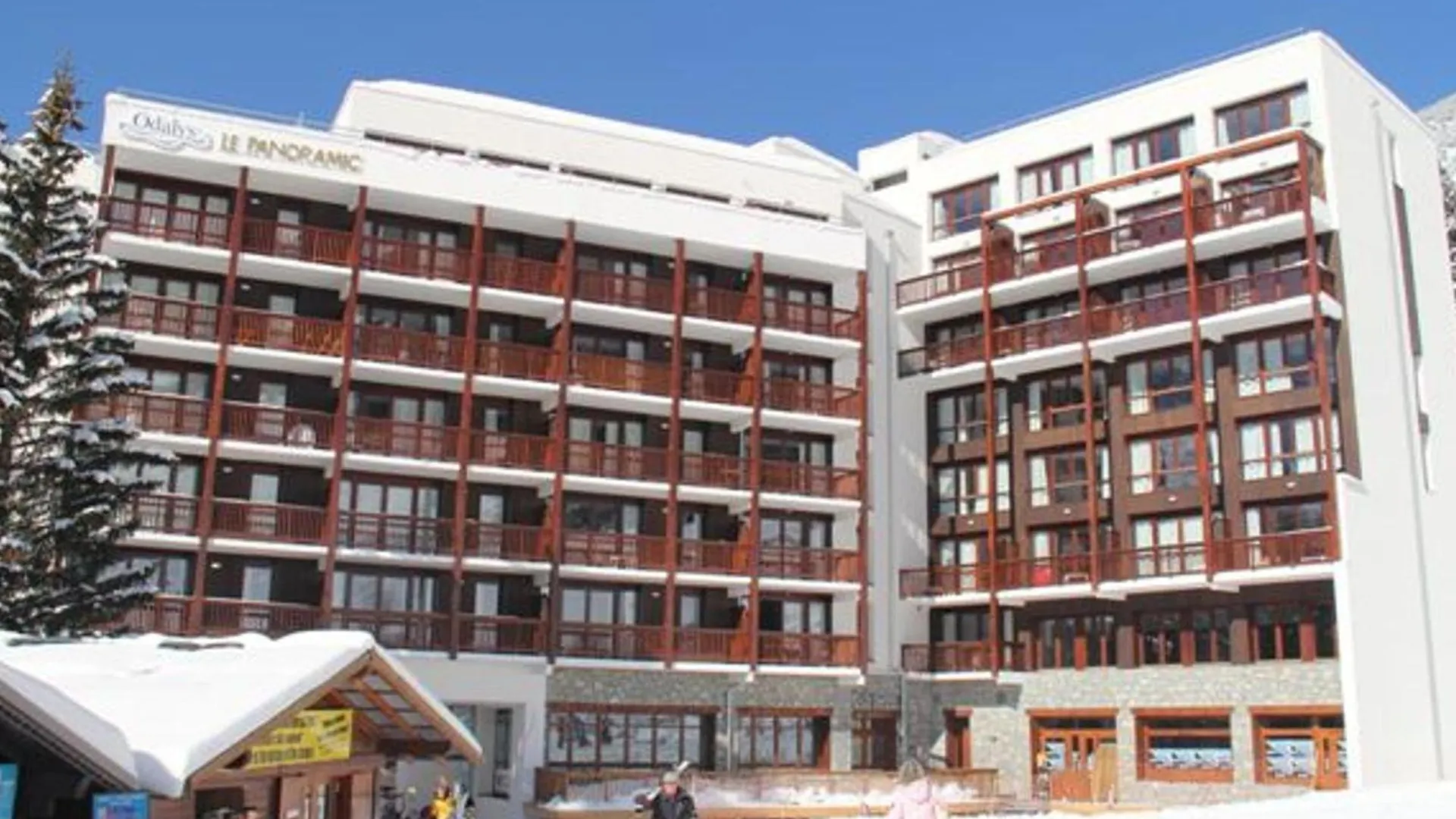 Appartement 2 Pieces Skis Aux Pieds Avec Piscine Et Spa - Fr-1-425-232 Araches-la-Frasse